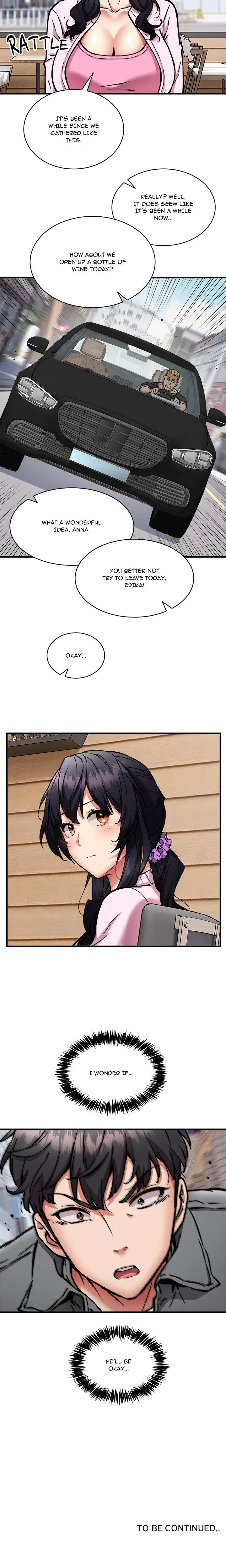 The Delivery Rider Chapter 49 - Page 20