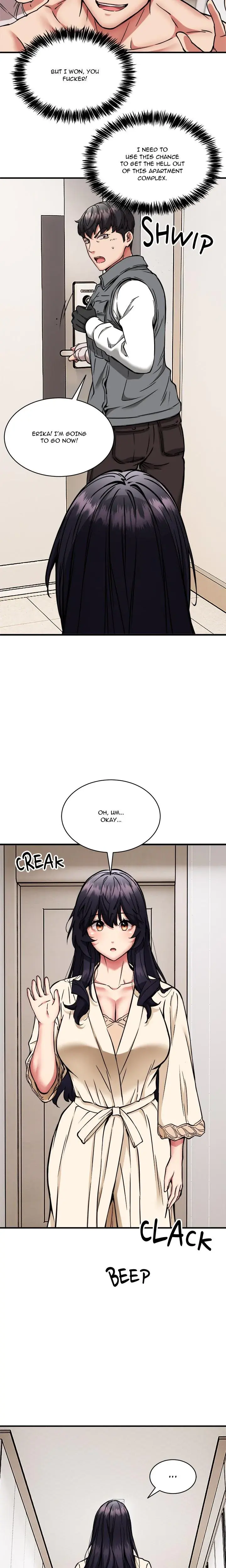 The Delivery Rider Chapter 49 - Page 5