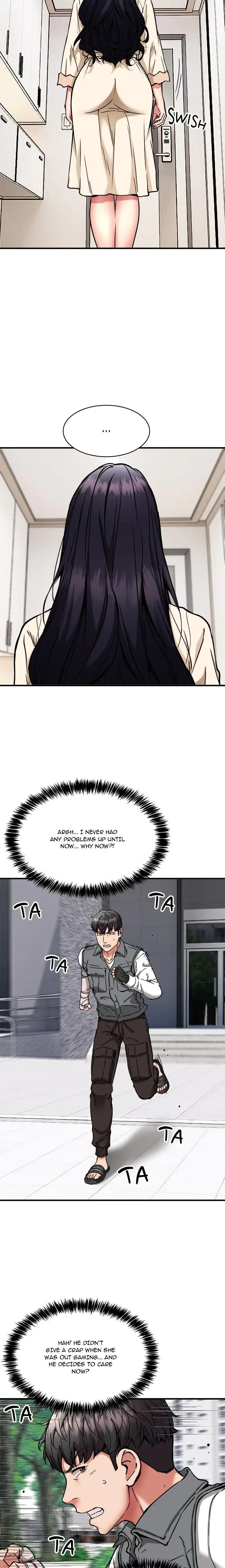 The Delivery Rider Chapter 49 - Page 6
