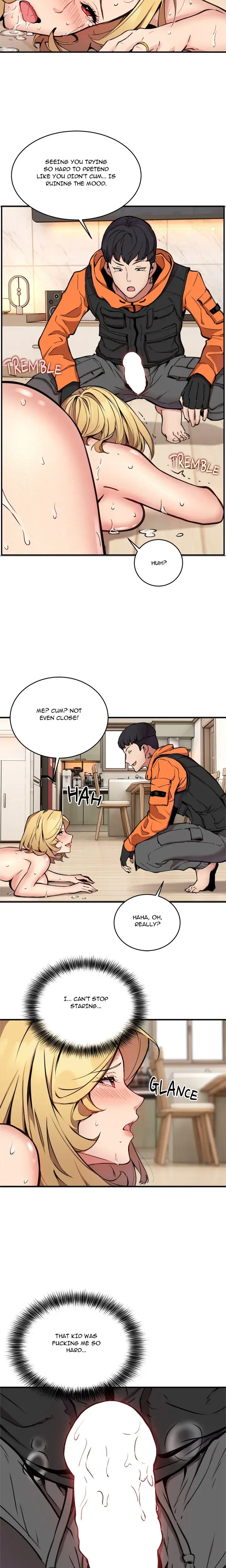 The Delivery Rider Chapter 5 - Page 14