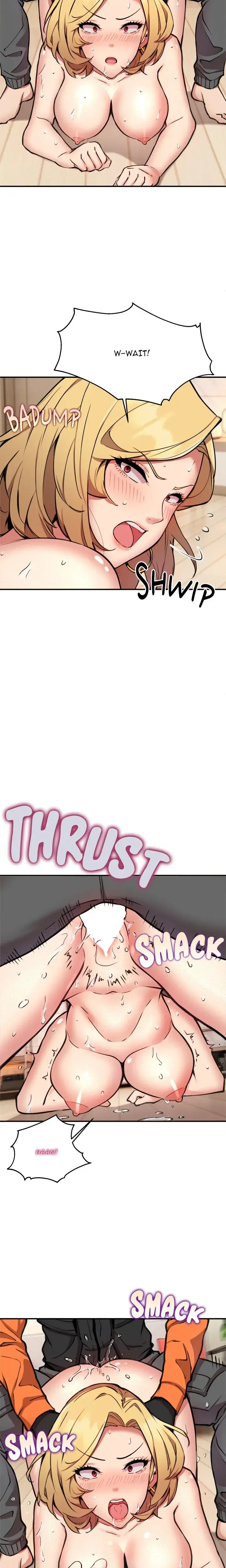 The Delivery Rider Chapter 5 - Page 8