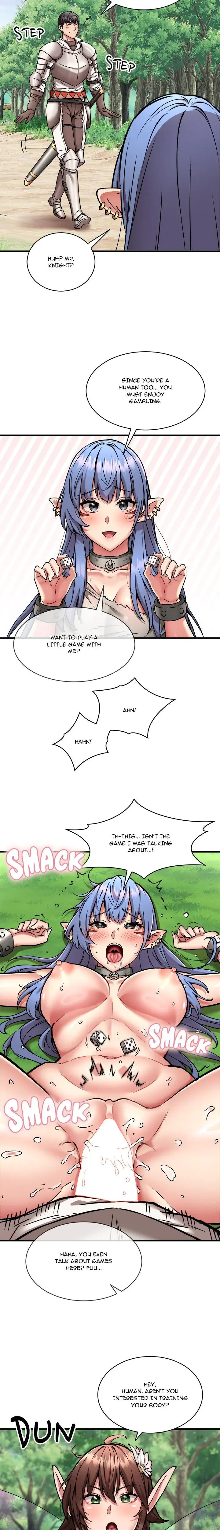 The Delivery Rider Chapter 50 - Page 10