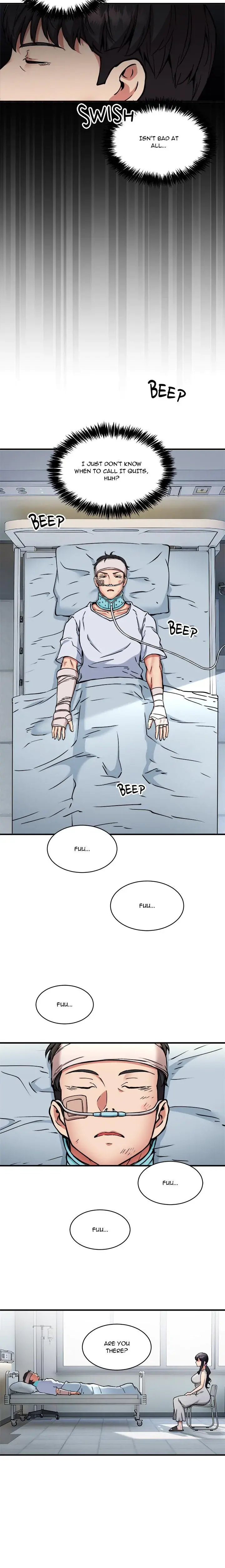 The Delivery Rider Chapter 50 - Page 13