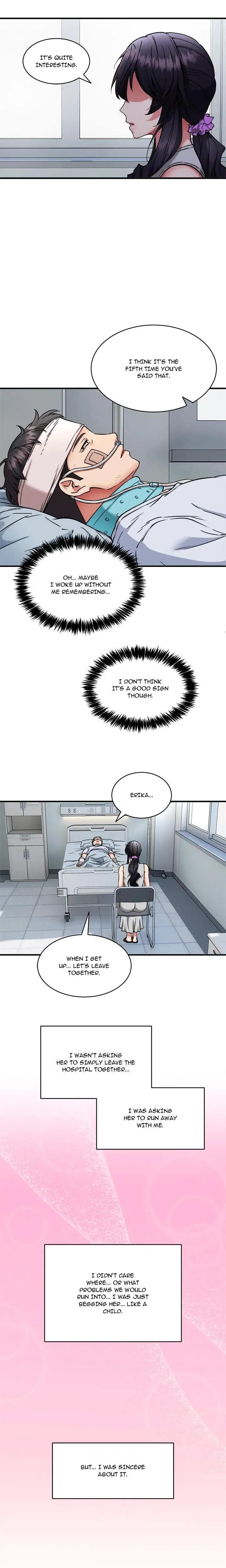 The Delivery Rider Chapter 50 - Page 14
