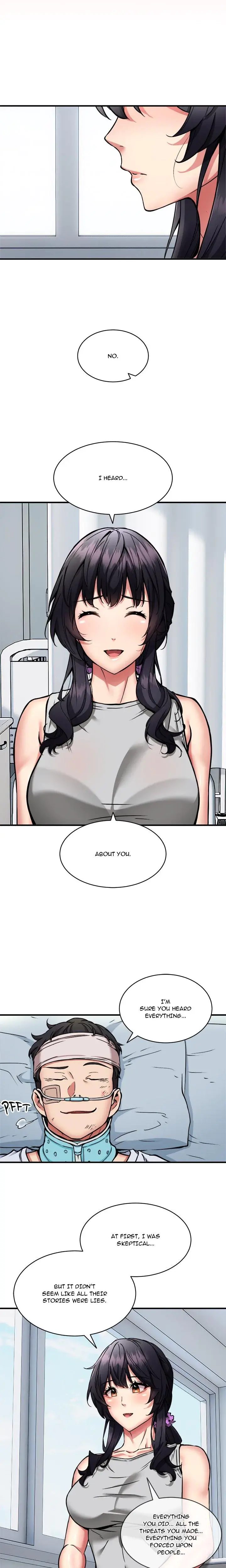 The Delivery Rider Chapter 50 - Page 15