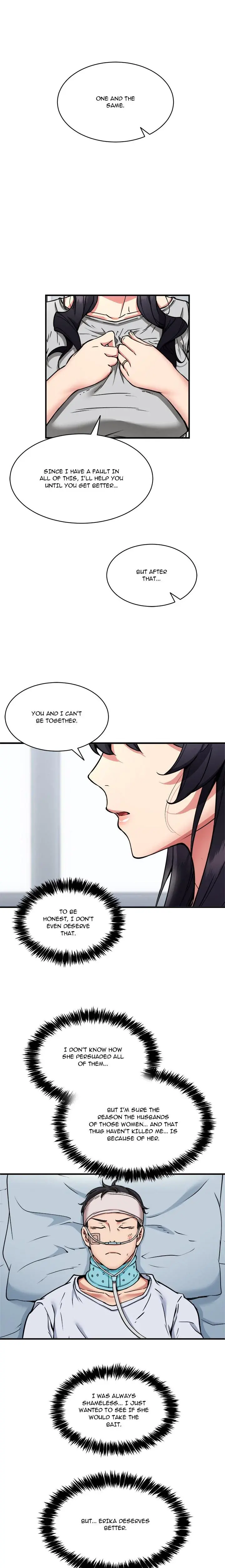 The Delivery Rider Chapter 50 - Page 17