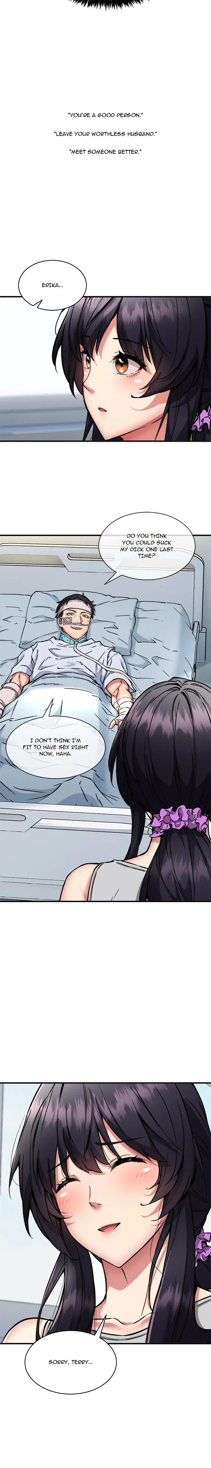 The Delivery Rider Chapter 50 - Page 18