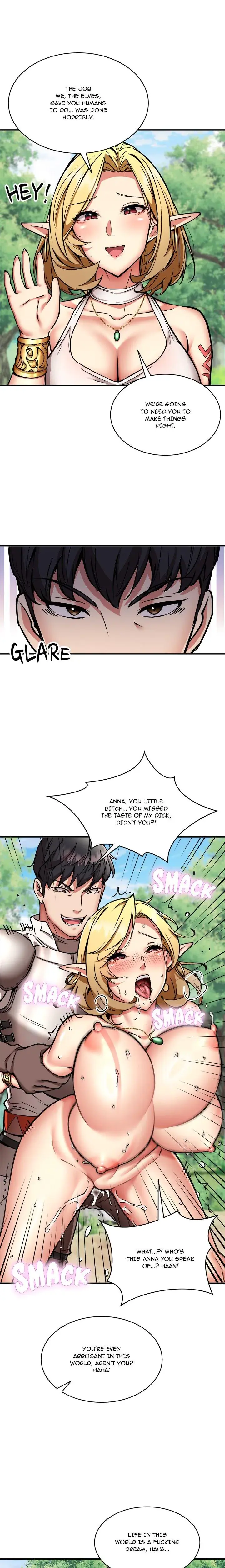 The Delivery Rider Chapter 50 - Page 9