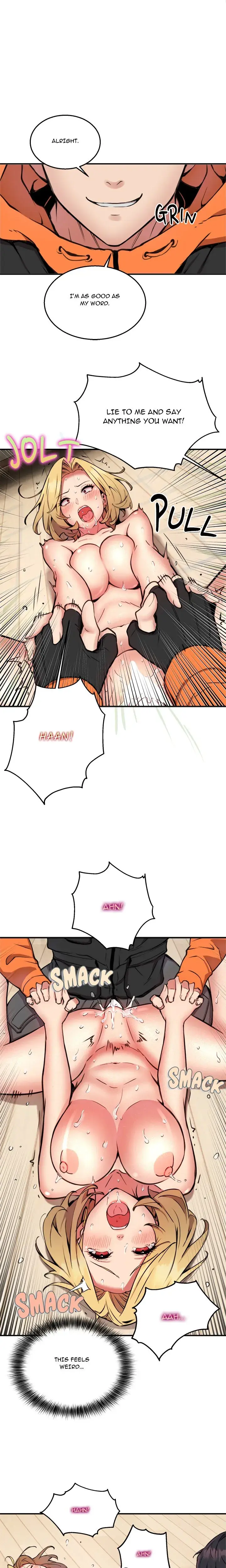 The Delivery Rider Chapter 6 - Page 12