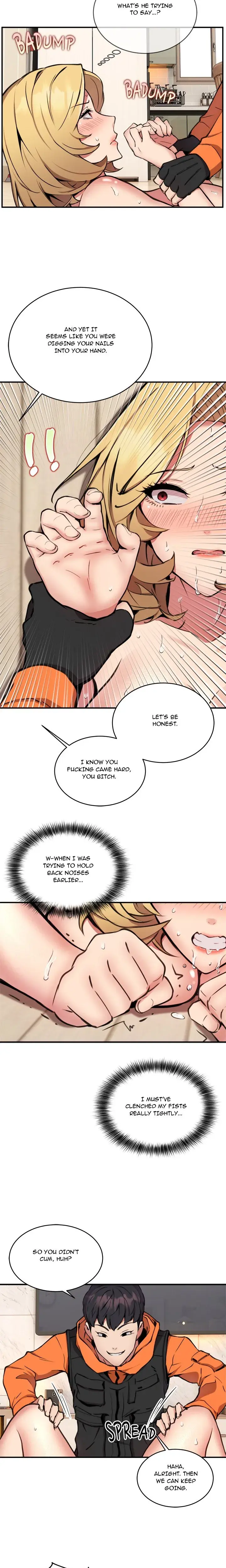 The Delivery Rider Chapter 6 - Page 2