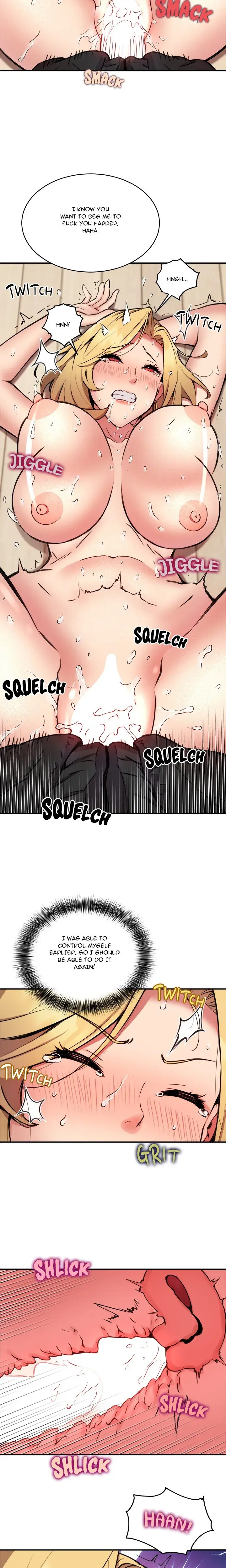 The Delivery Rider Chapter 6 - Page 6