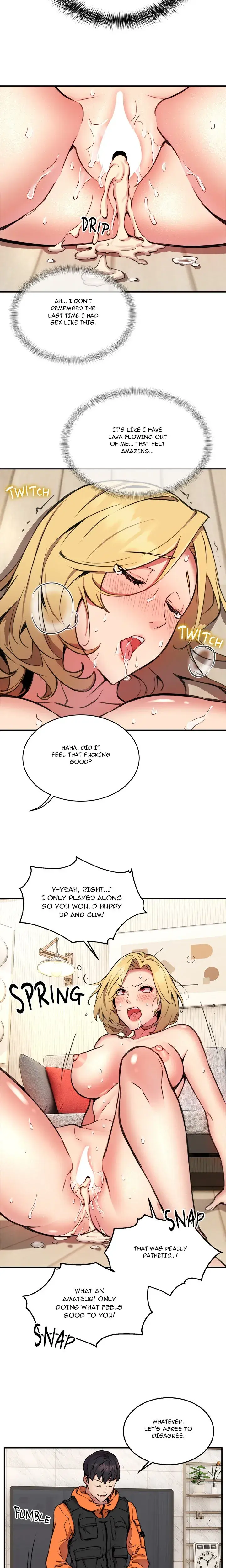 The Delivery Rider Chapter 7 - Page 2