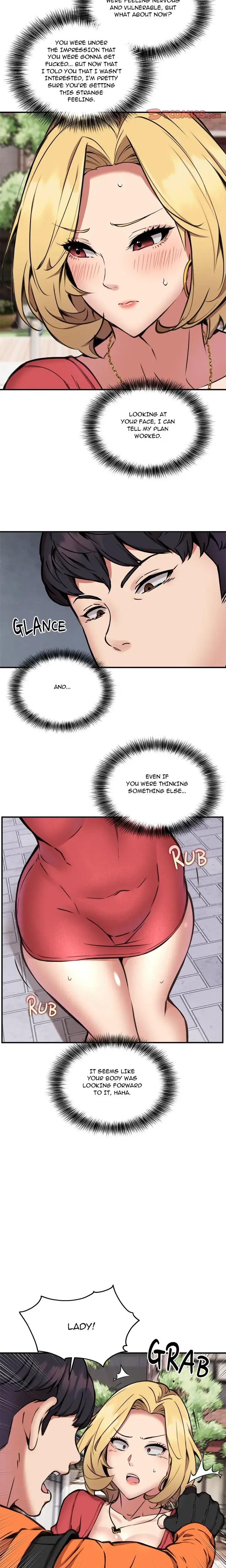 The Delivery Rider Chapter 8 - Page 10