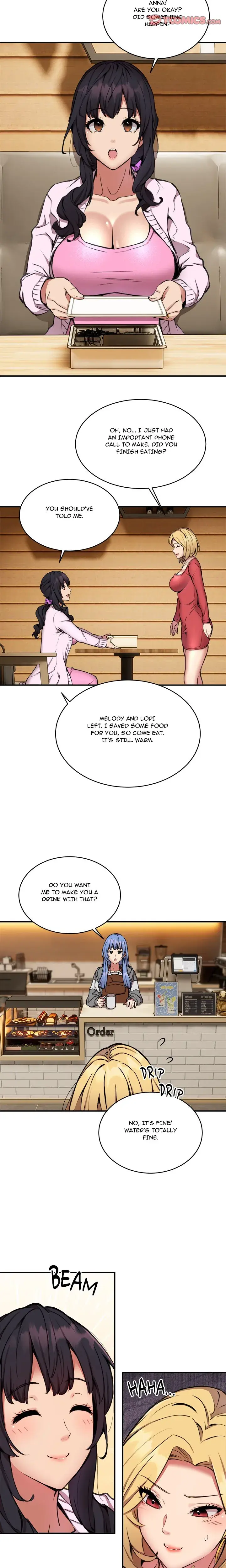 The Delivery Rider Chapter 8 - Page 13