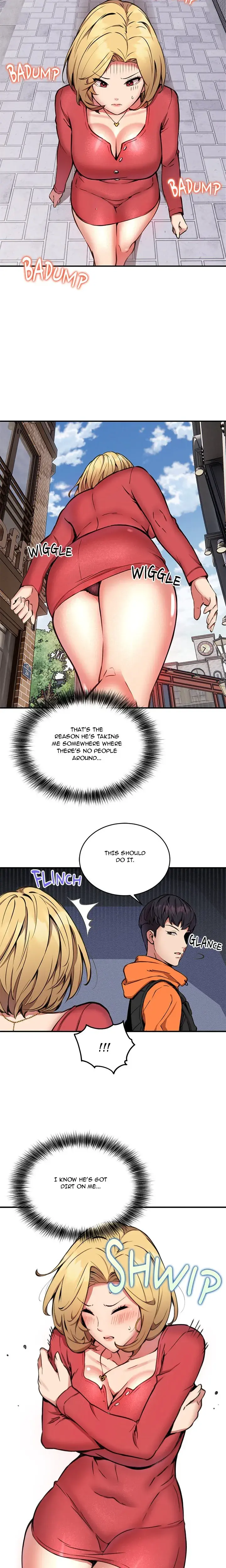 The Delivery Rider Chapter 8 - Page 6
