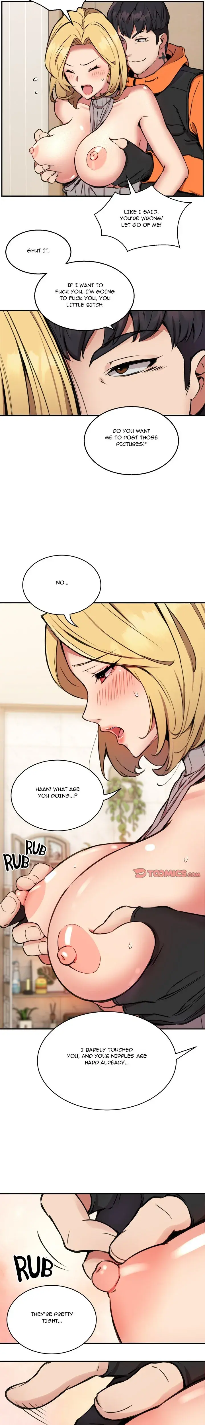 The Delivery Rider Chapter 9 - Page 4