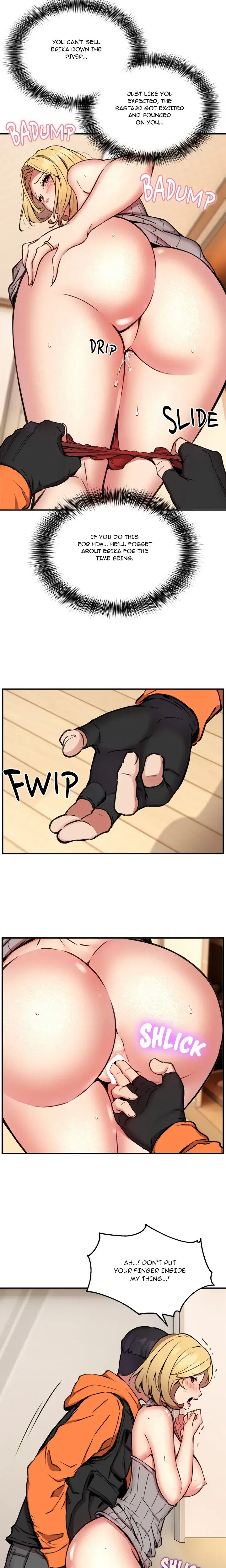The Delivery Rider Chapter 9 - Page 9