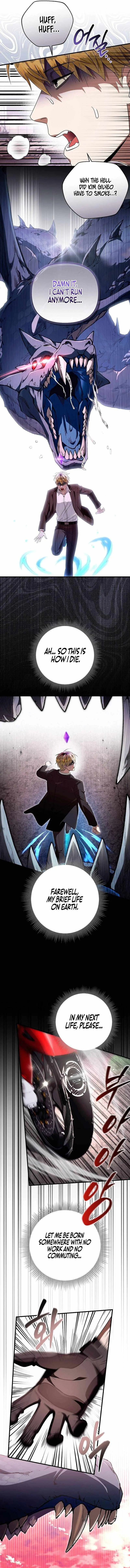 The Delusional Hunter In Another World Chapter 104 - Page 12