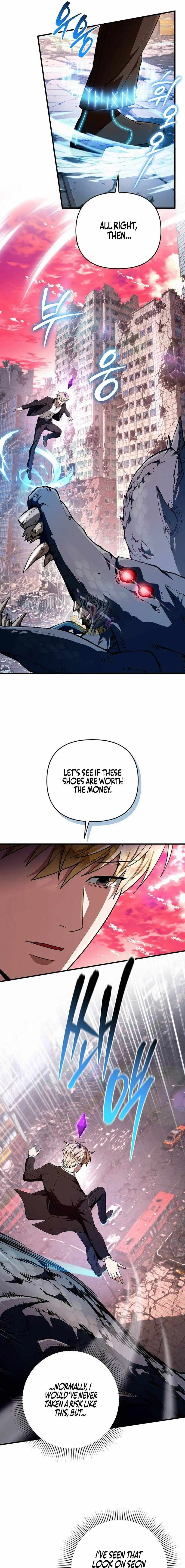 The Delusional Hunter In Another World Chapter 104 - Page 9