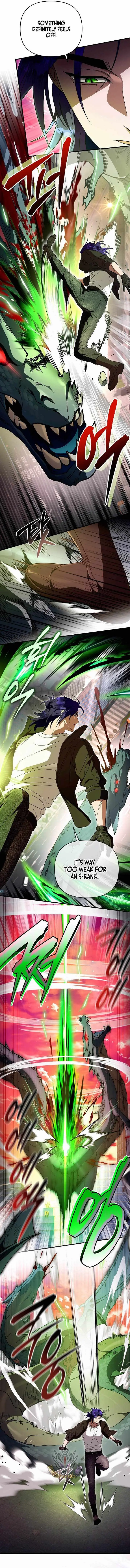 The Delusional Hunter In Another World Chapter 105 - Page 6
