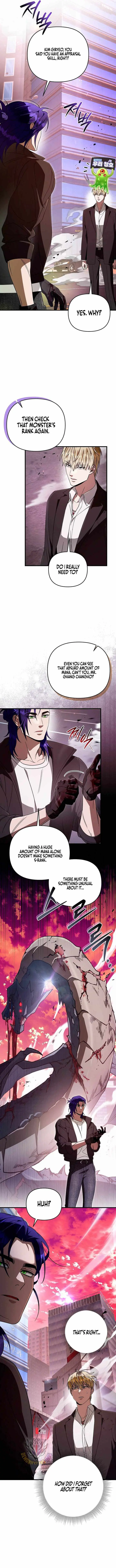 The Delusional Hunter In Another World Chapter 105 - Page 7