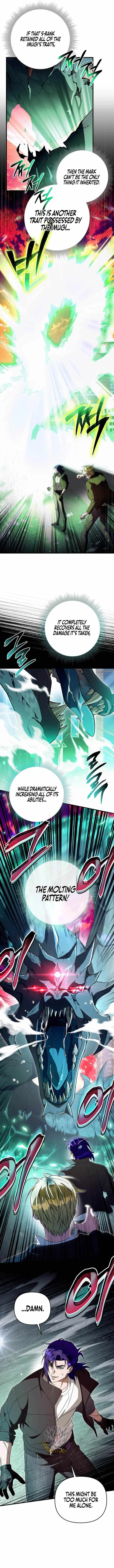 The Delusional Hunter In Another World Chapter 105 - Page 8