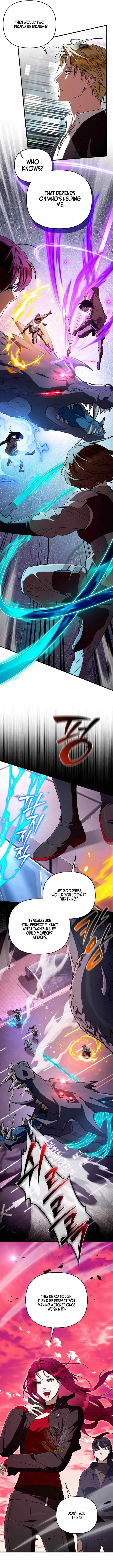 The Delusional Hunter In Another World Chapter 105 - Page 9