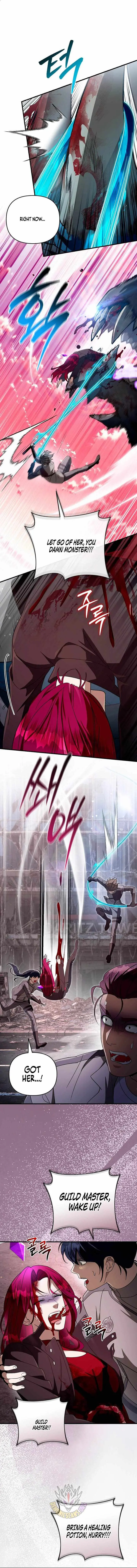 The Delusional Hunter In Another World Chapter 106 - Page 11