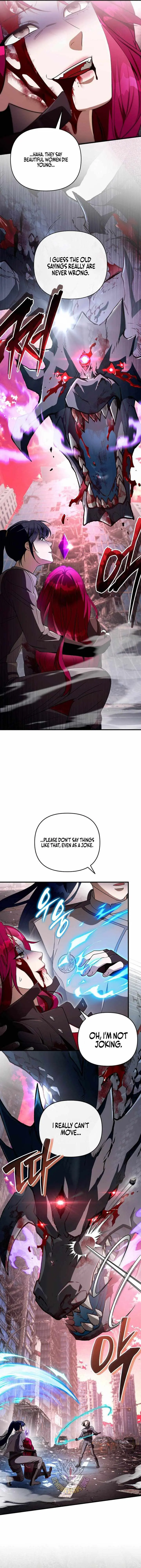 The Delusional Hunter In Another World Chapter 106 - Page 12