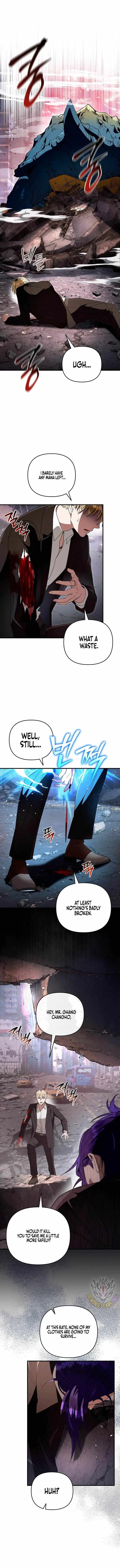 The Delusional Hunter In Another World Chapter 106 - Page 2