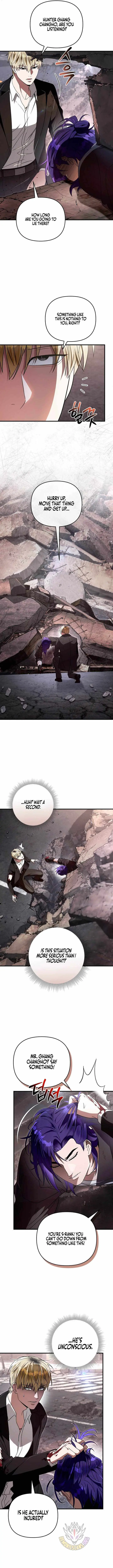 The Delusional Hunter In Another World Chapter 106 - Page 3