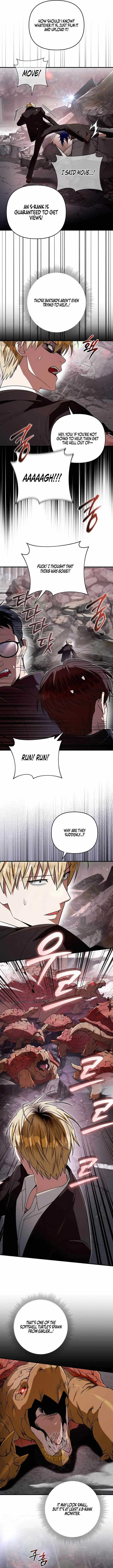 The Delusional Hunter In Another World Chapter 106 - Page 6