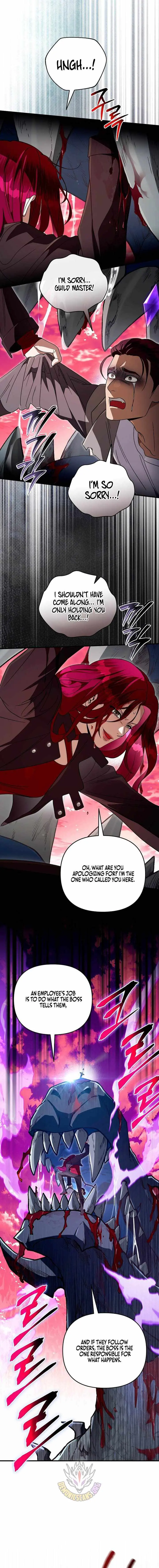 The Delusional Hunter In Another World Chapter 106 - Page 9
