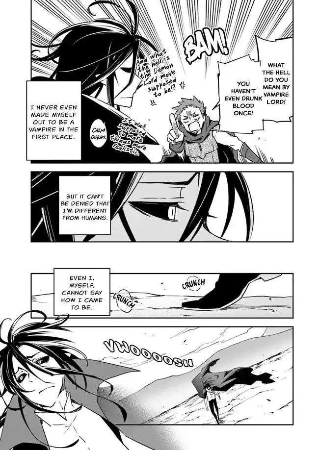 The Demon King Of The Frontier Life Reincarnated To Become The Strongest Maget Chapter 1.1 - Page 10