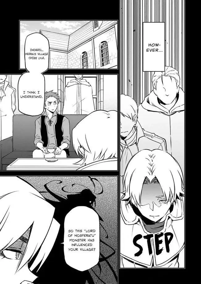 The Demon King Of The Frontier Life Reincarnated To Become The Strongest Maget Chapter 1.2 - Page 1