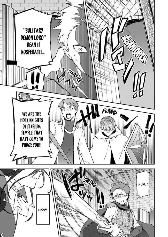 The Demon King Of The Frontier Life Reincarnated To Become The Strongest Maget Chapter 1.2 - Page 9