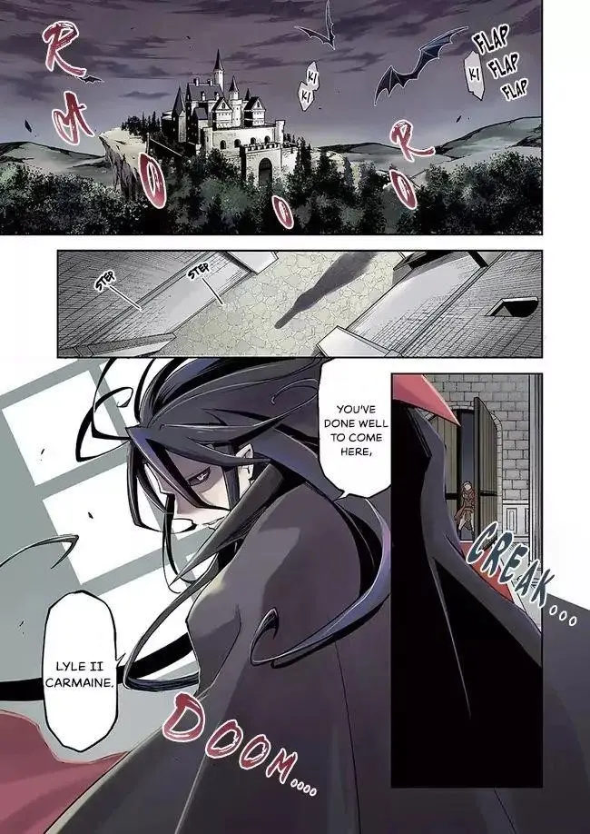 The Demon King Of The Frontier Life Reincarnated To Become The Strongest Maget Chapter 1 - Page 1