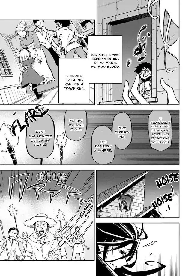The Demon King Of The Frontier Life Reincarnated To Become The Strongest Maget Chapter 1 - Page 12
