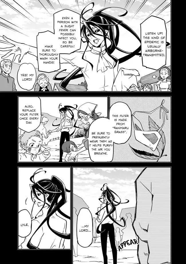 The Demon King Of The Frontier Life Reincarnated To Become The Strongest Maget Chapter 1 - Page 22