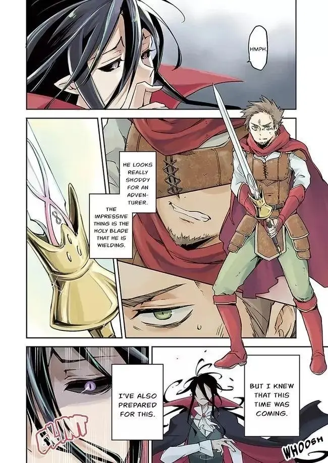 The Demon King Of The Frontier Life Reincarnated To Become The Strongest Maget Chapter 1 - Page 3