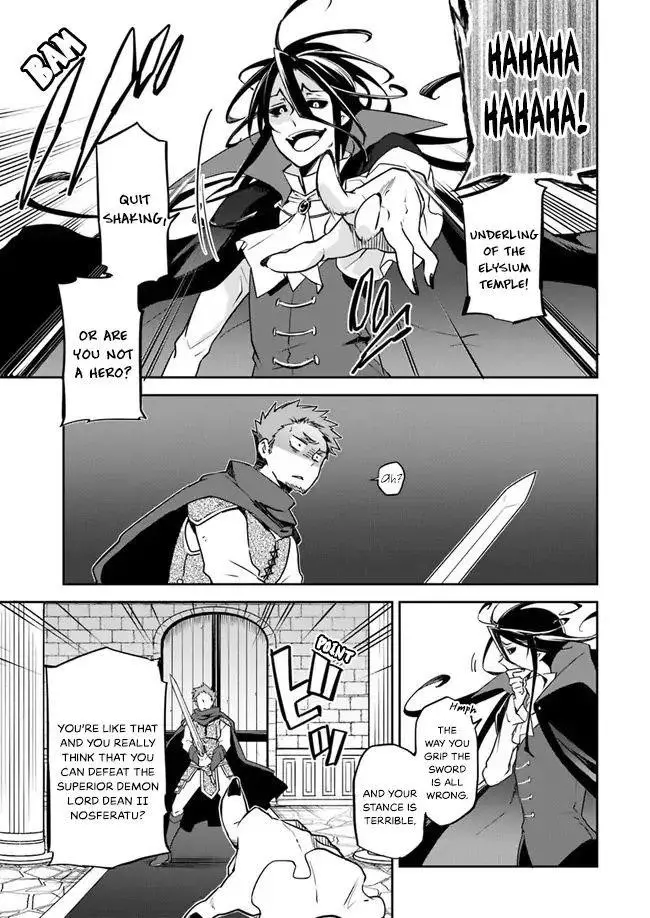 The Demon King Of The Frontier Life Reincarnated To Become The Strongest Maget Chapter 1 - Page 4