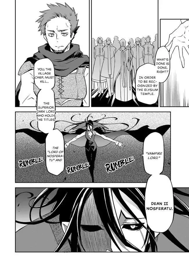The Demon King Of The Frontier Life Reincarnated To Become The Strongest Maget Chapter 1 - Page 9