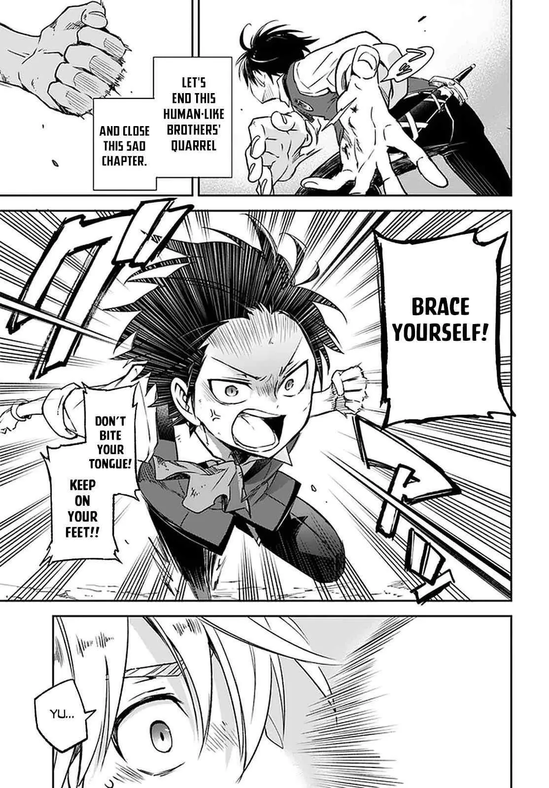 The Demon King Of The Frontier Life Reincarnated To Become The Strongest Maget Chapter 10 - Page 13