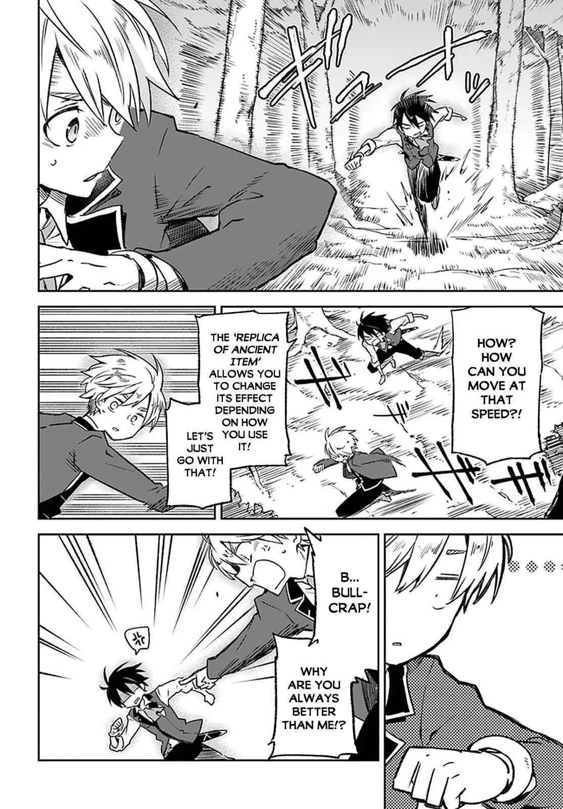 The Demon King Of The Frontier Life Reincarnated To Become The Strongest Maget Chapter 10 - Page 2
