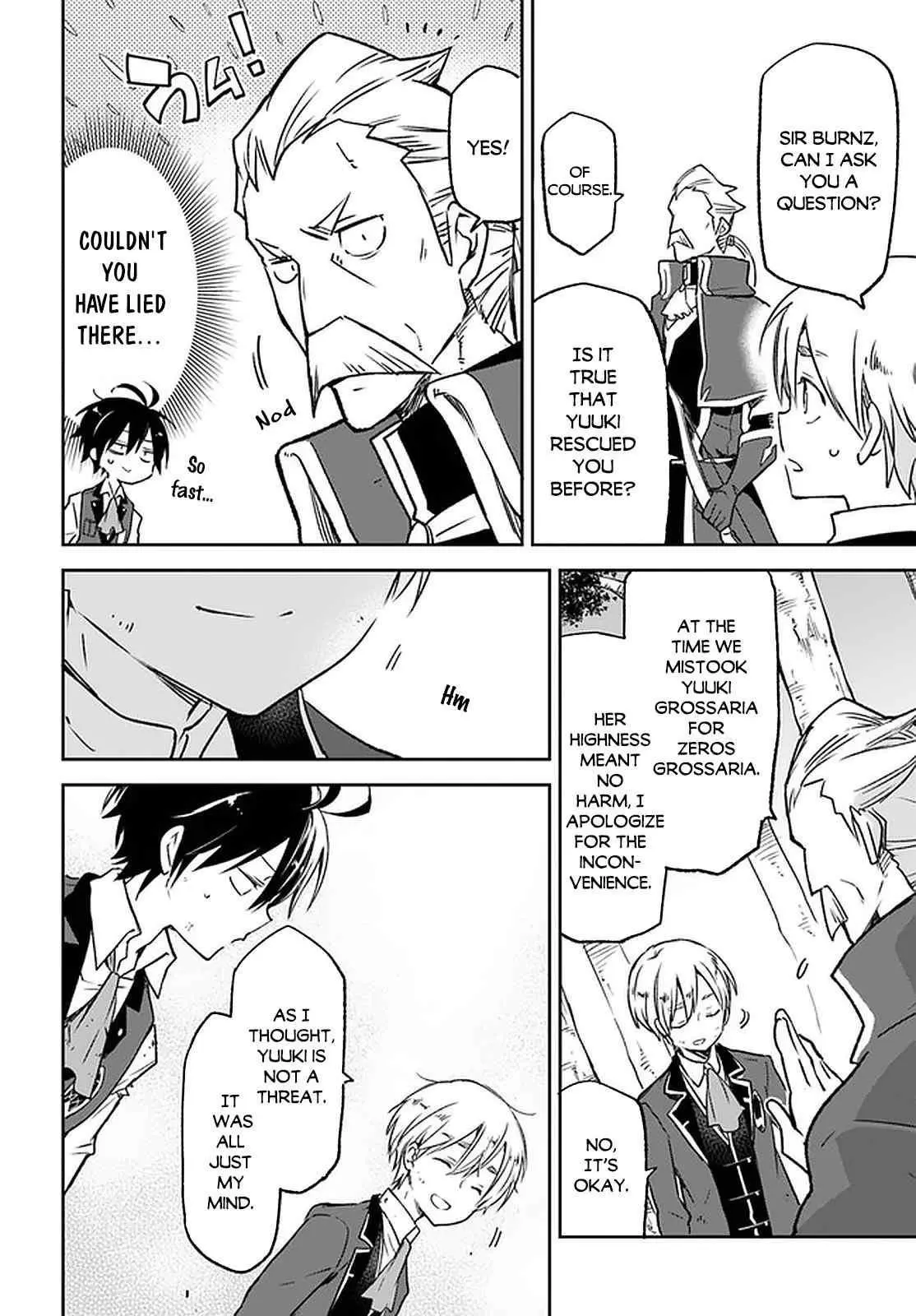 The Demon King Of The Frontier Life Reincarnated To Become The Strongest Maget Chapter 10 - Page 22