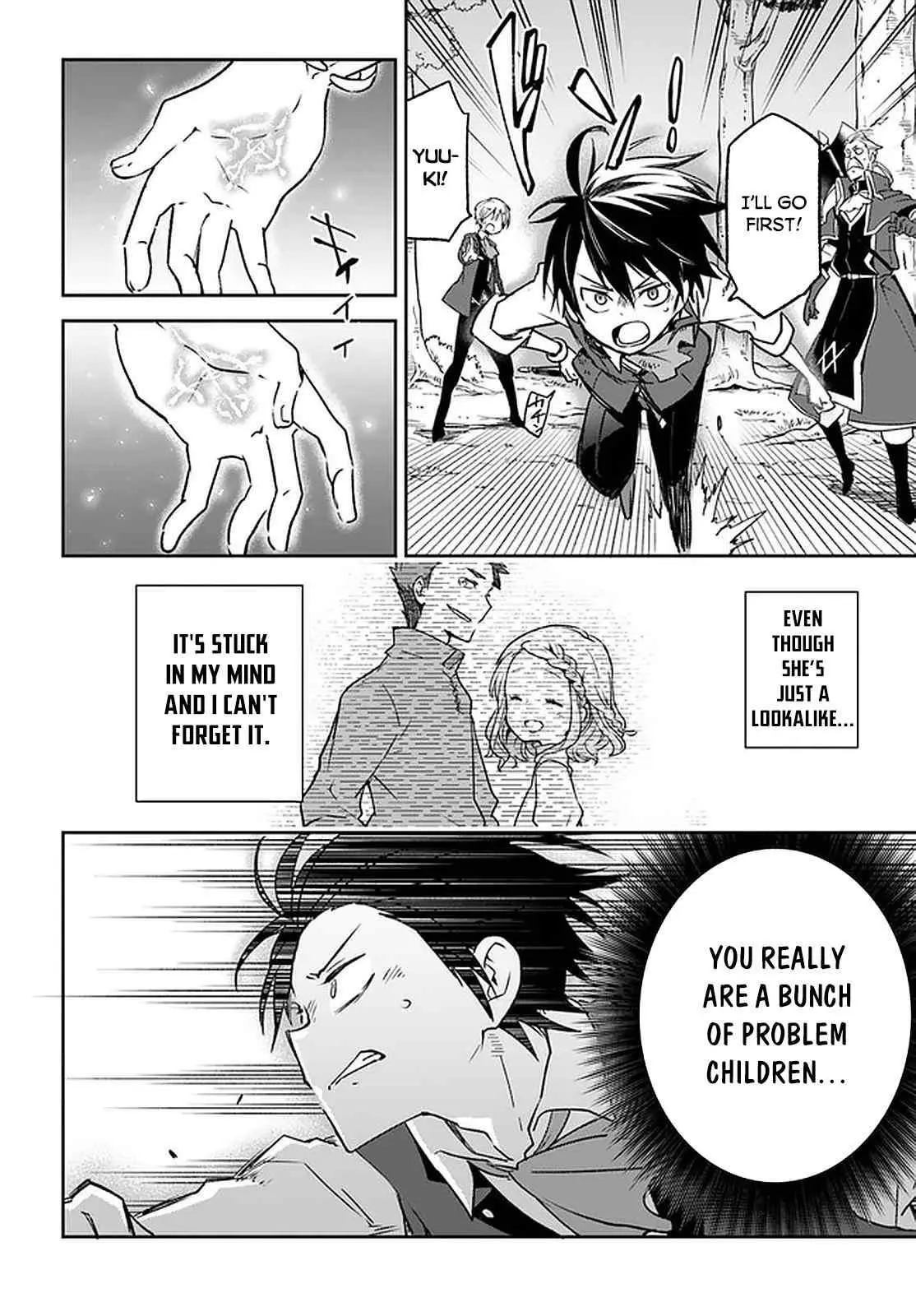 The Demon King Of The Frontier Life Reincarnated To Become The Strongest Maget Chapter 10 - Page 24