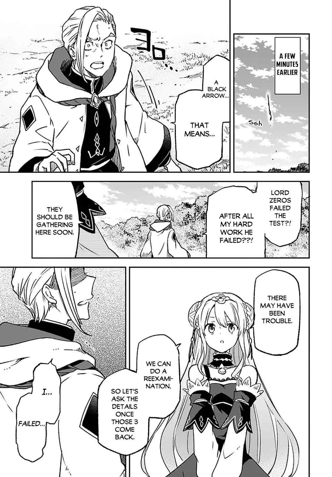 The Demon King Of The Frontier Life Reincarnated To Become The Strongest Maget Chapter 10 - Page 25