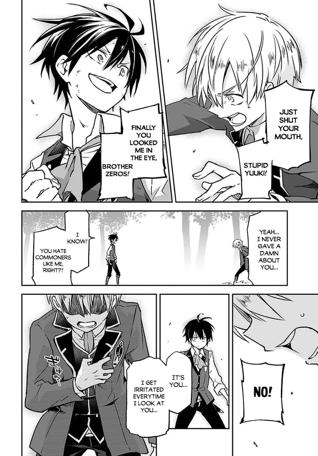The Demon King Of The Frontier Life Reincarnated To Become The Strongest Maget Chapter 10 - Page 4