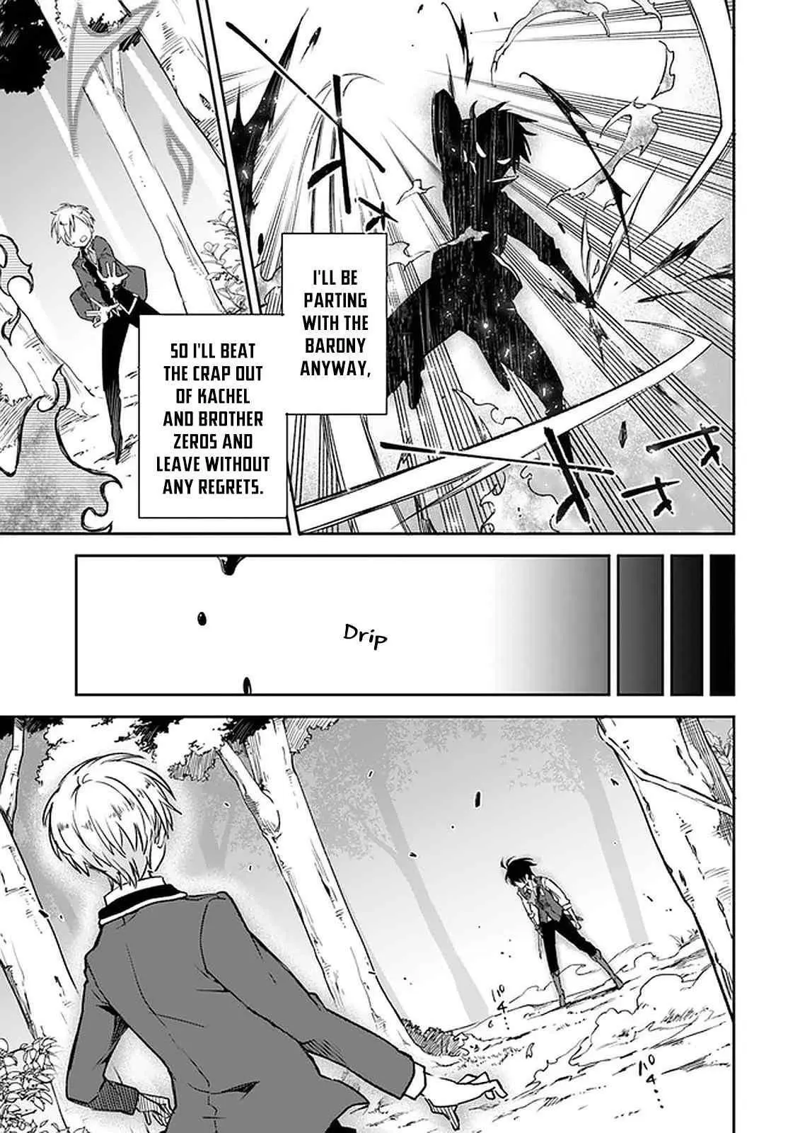 The Demon King Of The Frontier Life Reincarnated To Become The Strongest Maget Chapter 10 - Page 9