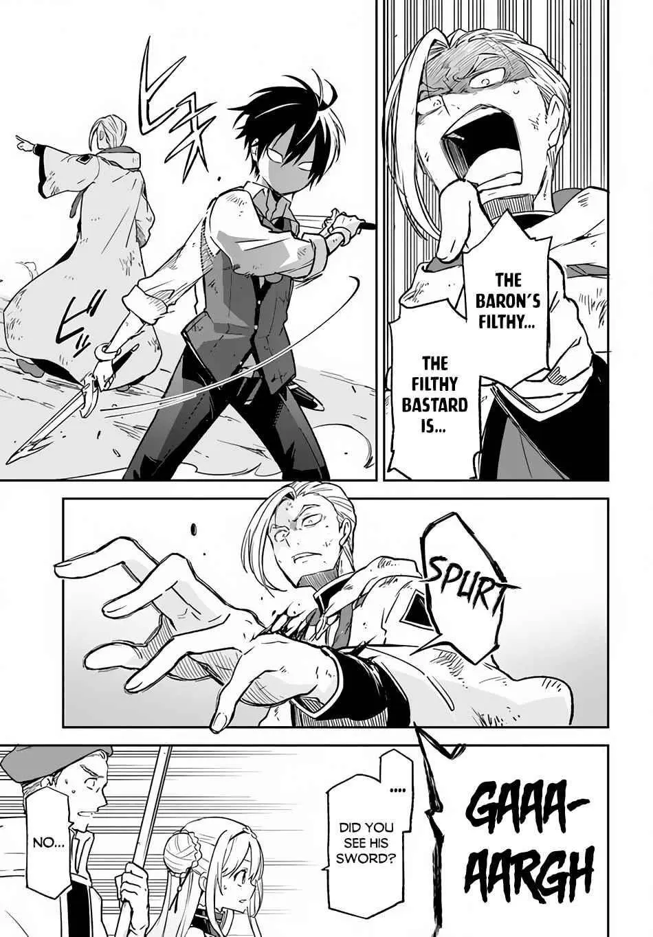 The Demon King Of The Frontier Life Reincarnated To Become The Strongest Maget Chapter 11 - Page 10